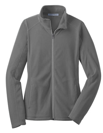 Ladies Microfleece Jacket L223 (MCBDD)