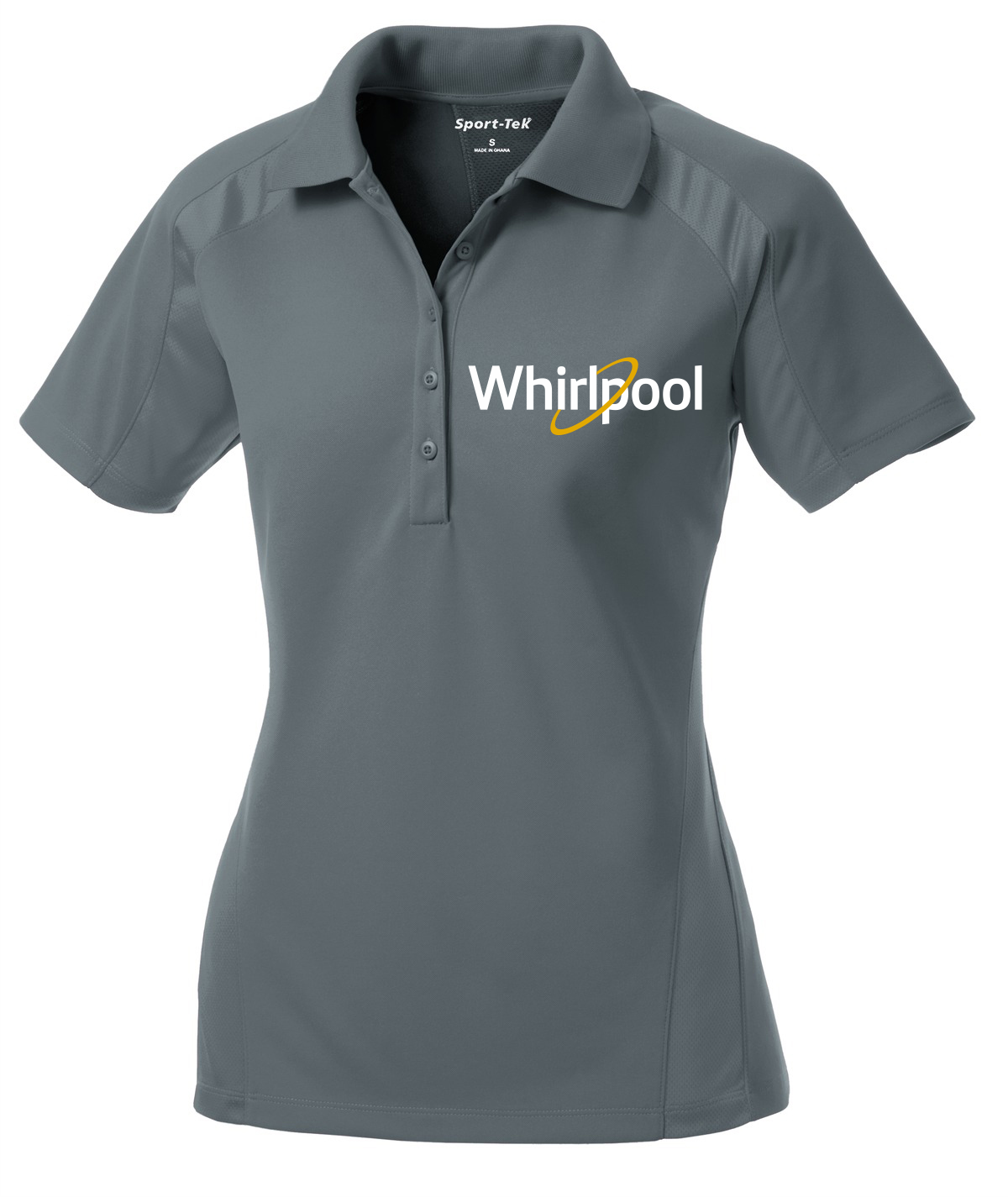 Sport-Tek® Dri-Mesh® Pro Polo (Whirlpool)
