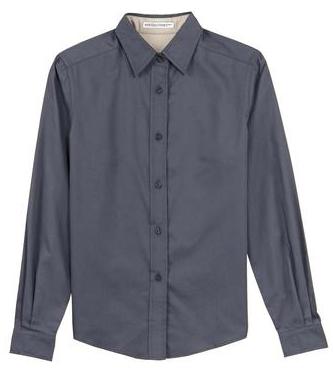 Ladies LS Dress Shirt L608 (MCBDD)
