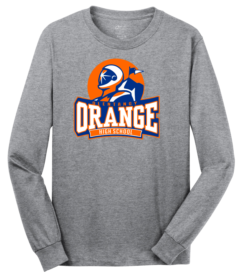 Olentangy Orange Long Sleeve T