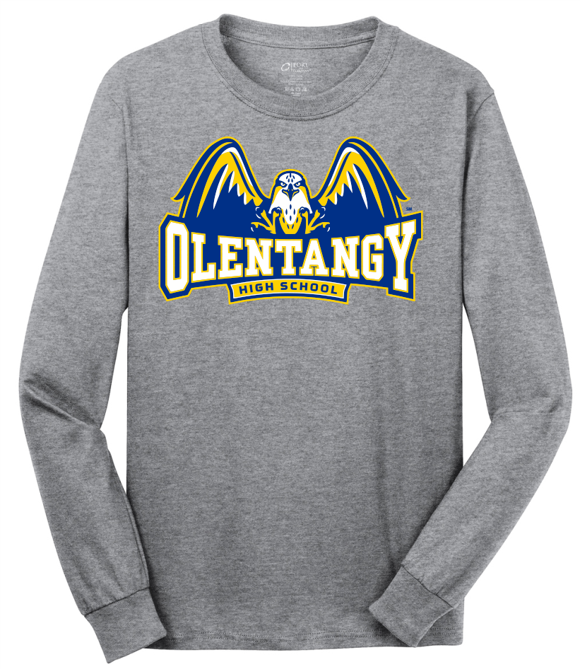 Olentangy High School Long Sleeve T