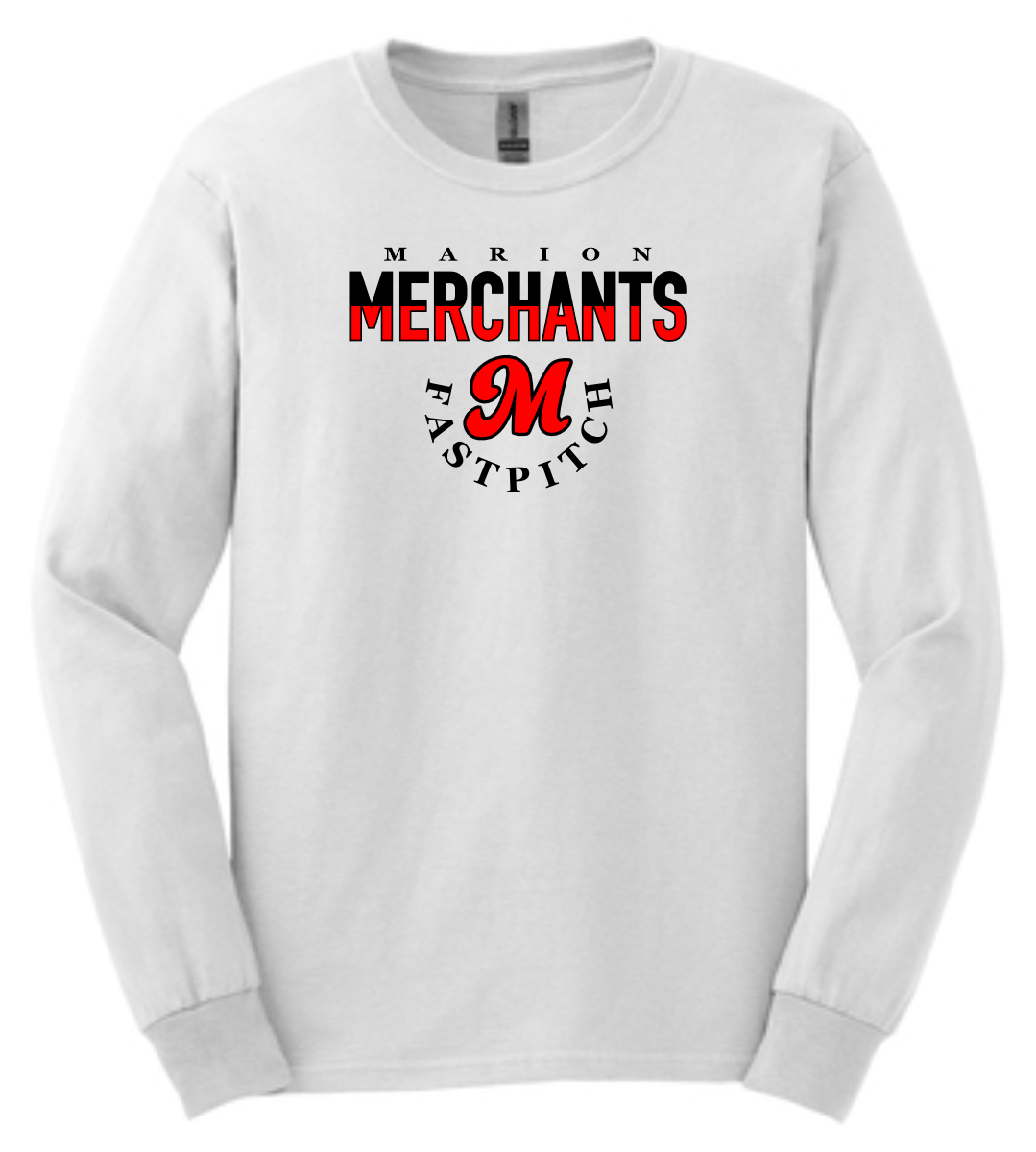 Merchants Fastpitch Long Sleeve T-Shirt