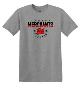 Merchants Fastpitch T-Shirt