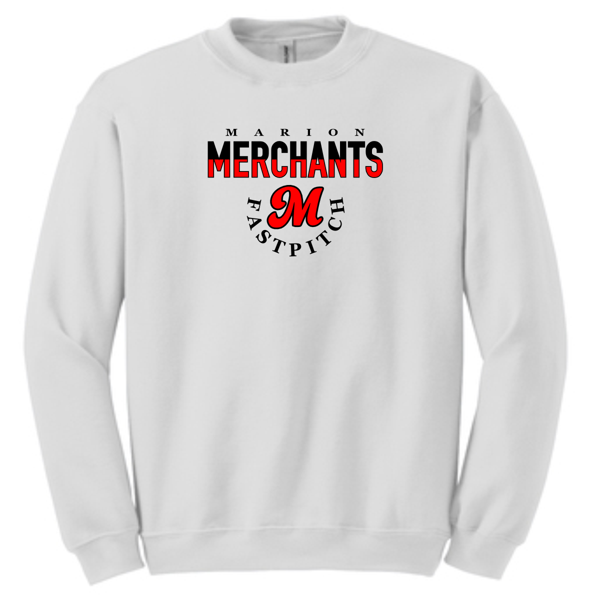 Merchants Fastpitch CrewNeck