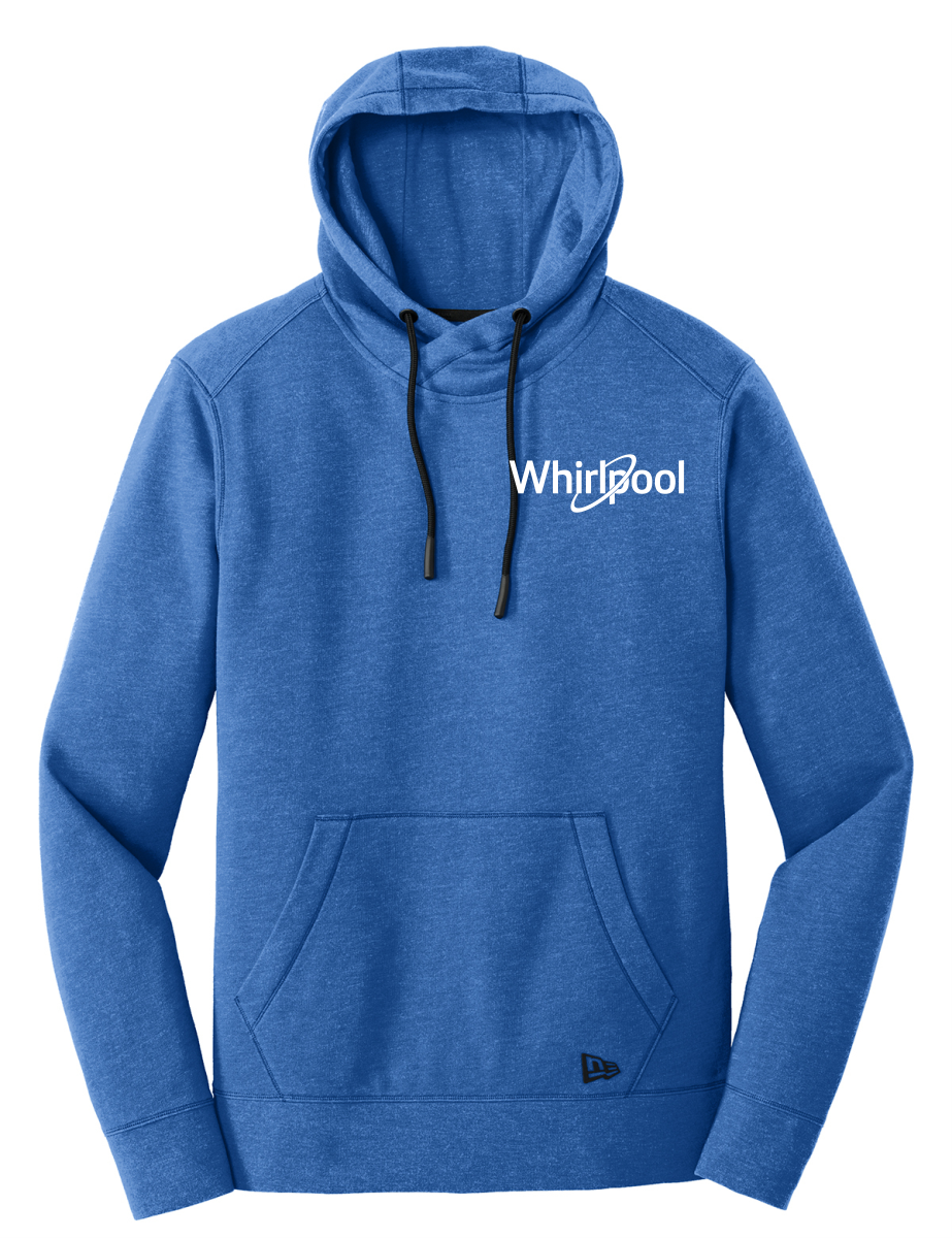 New Era® Tri-Blend Fleece Pullover Hoodie (Whirlpool)