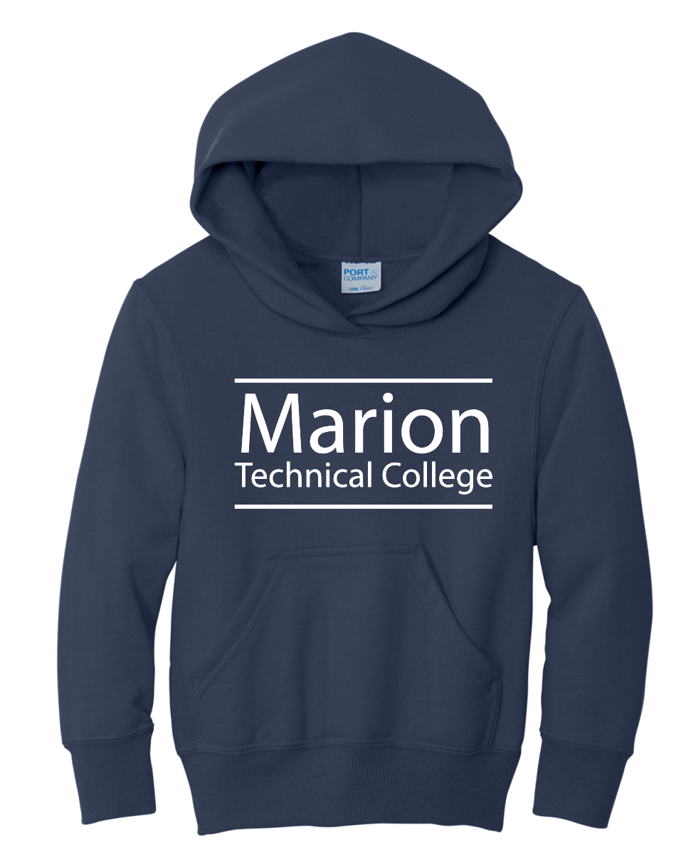 Marion Technical College YOUTH Hoodie