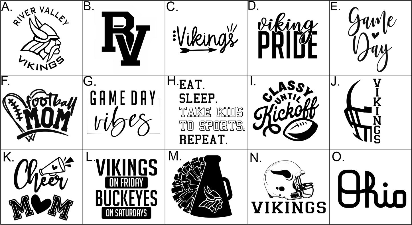 River Valley Tumblers