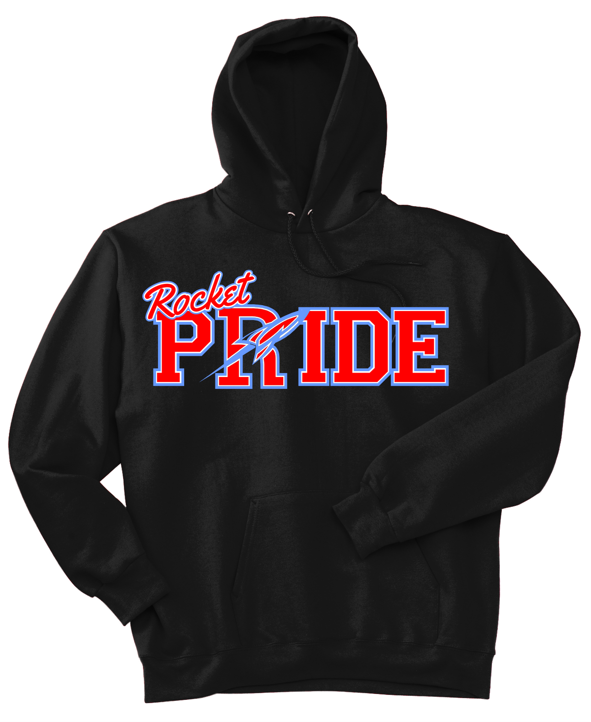 Rocket Pride Hoodie