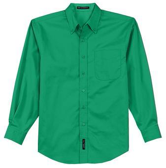 LS Dress Shirt S608 (MCBDD)