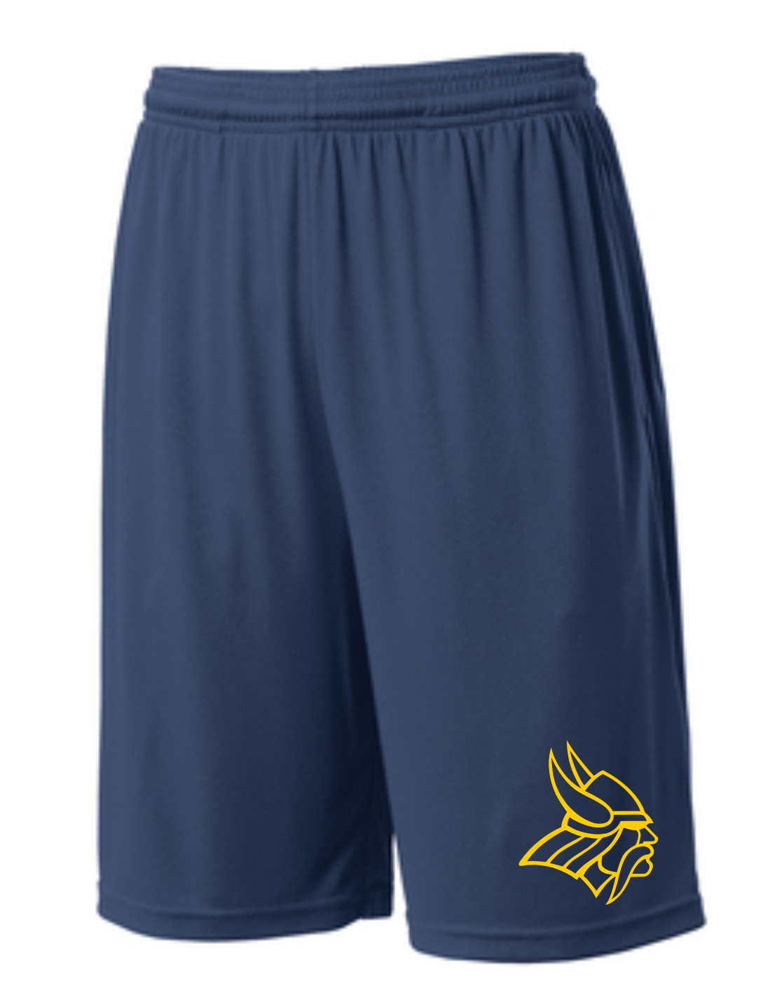RV Shorts w/Viking Head