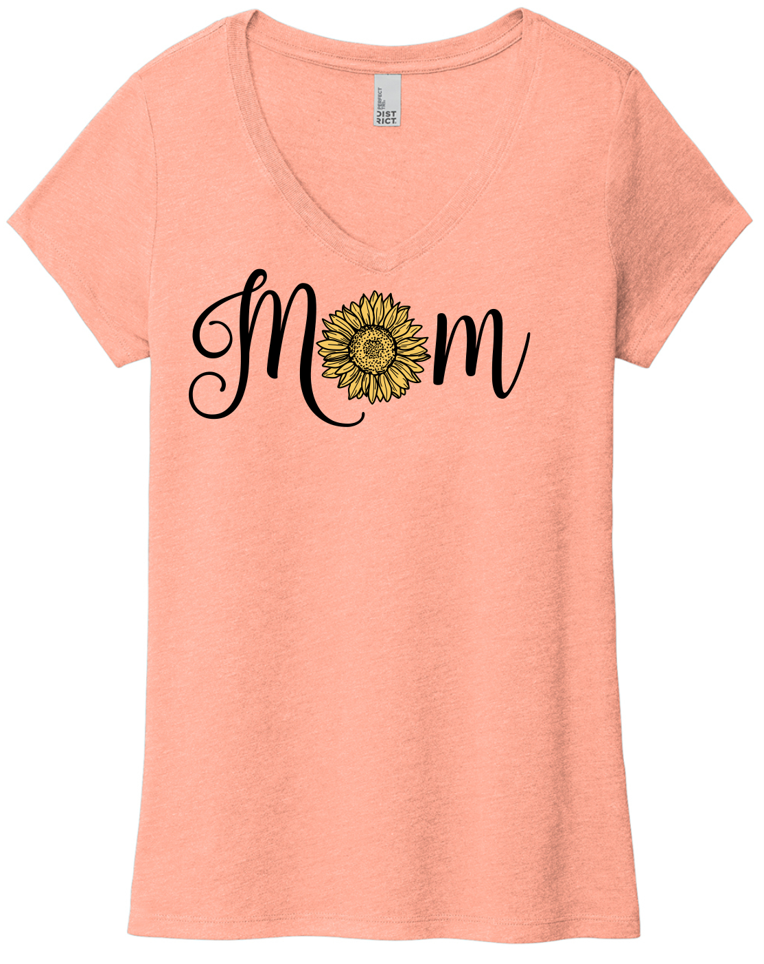 Sunflower MOM (soft t)
