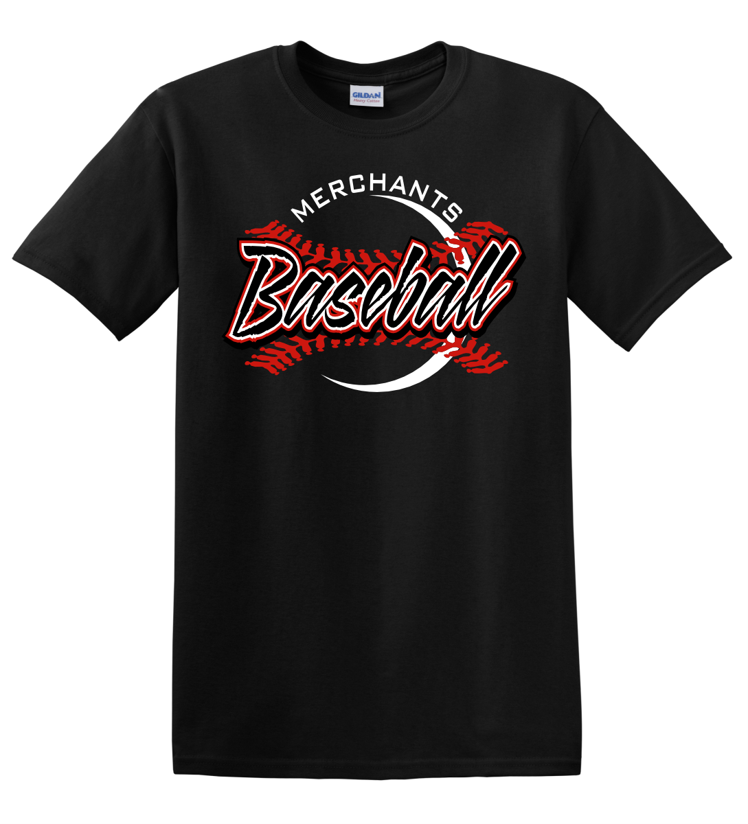 Merchants Baseball T