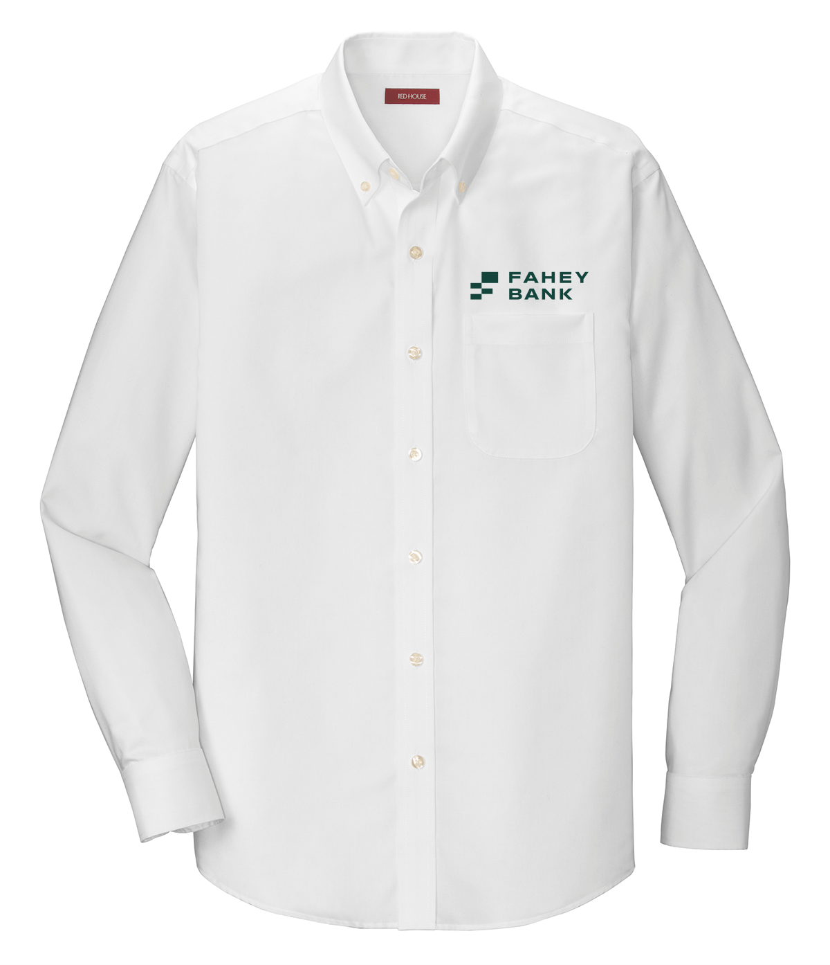 Red House® Pinpoint Oxford Non-Iron Shirt