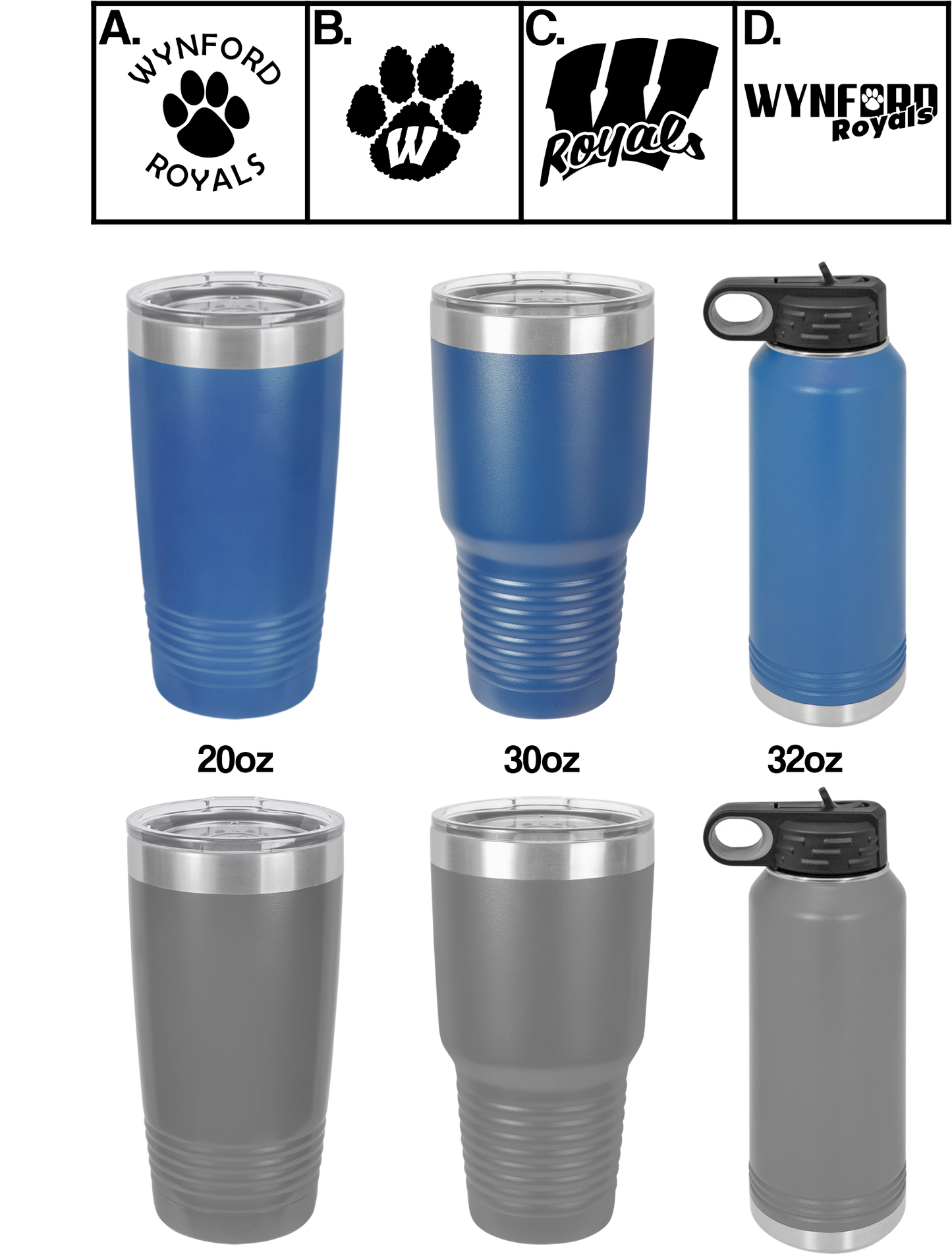 Wynford Tumblers