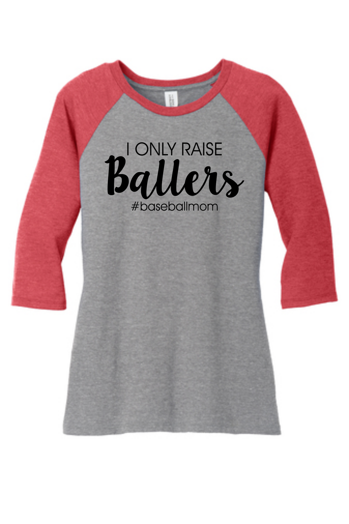 I Only Raise Ballers