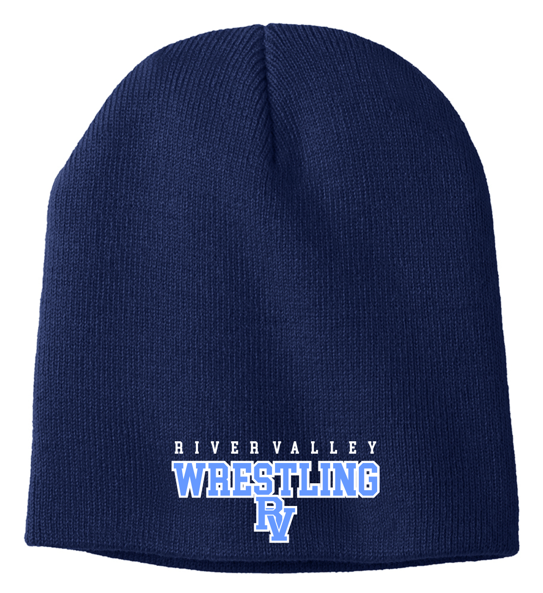 River Valley Wrestling Beanie