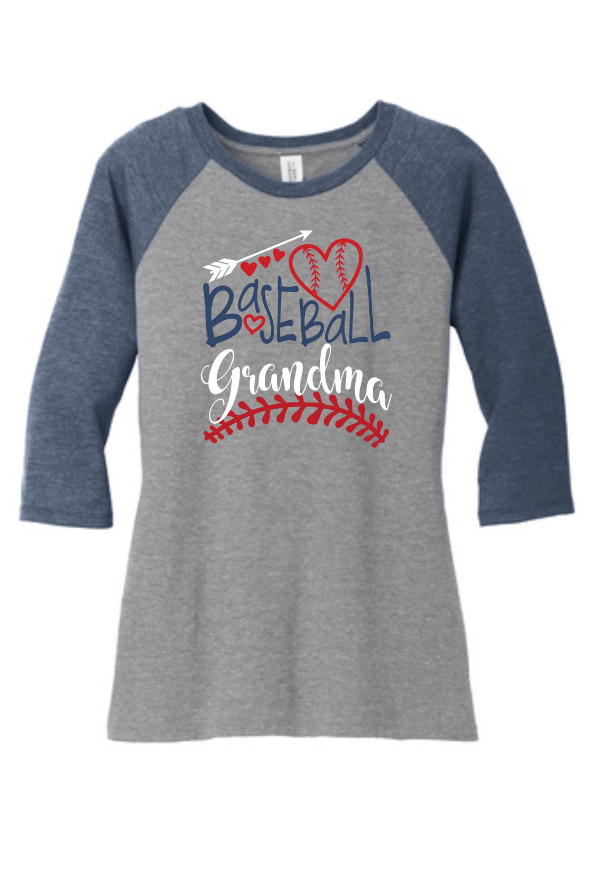 Baseball Grandma