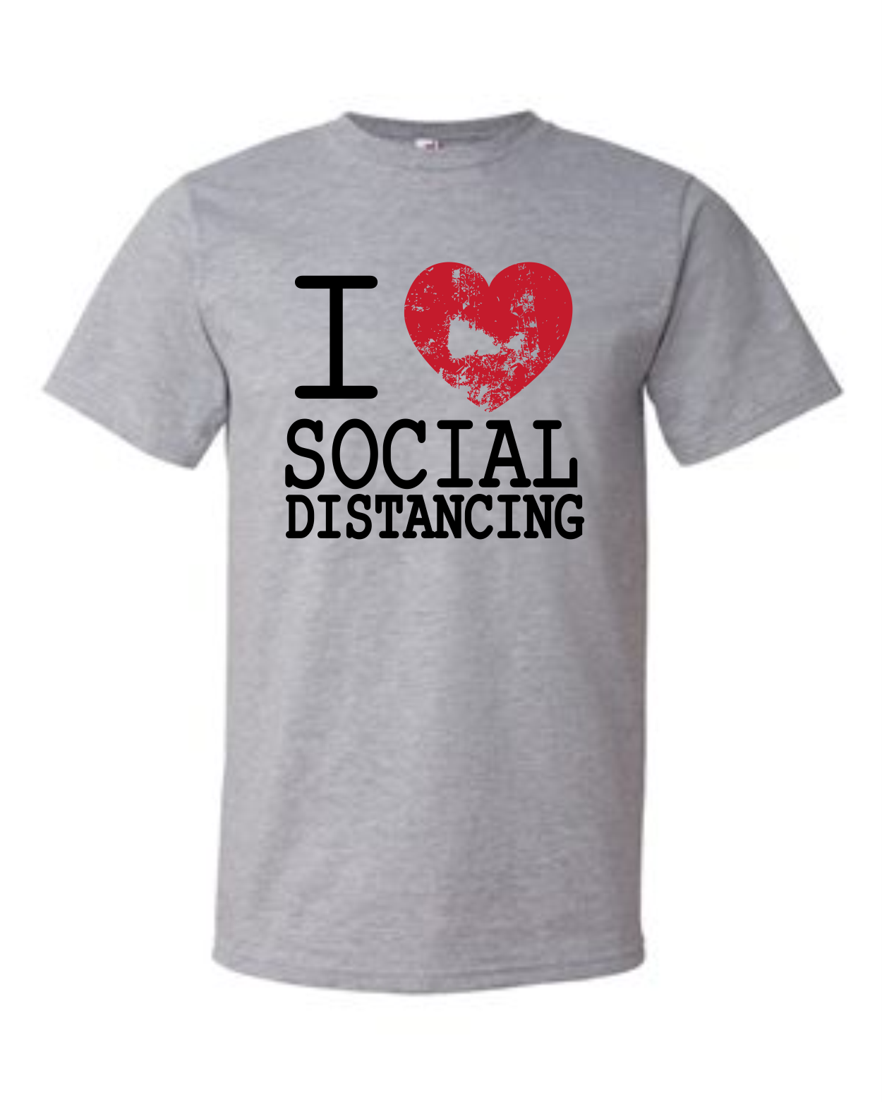 I Love Social Distance