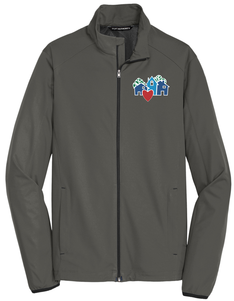 Center Street Community Health Care Jacket