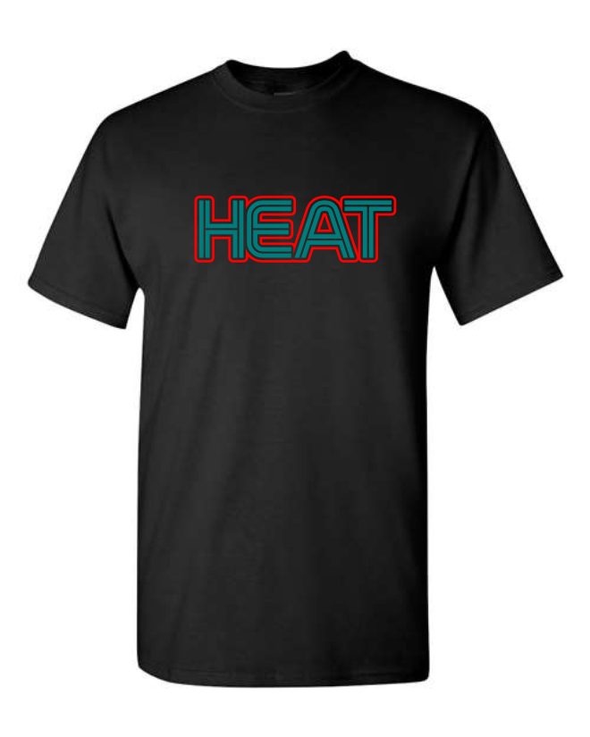 Mid Ohio Heat – Hessler's Screen Printing and More