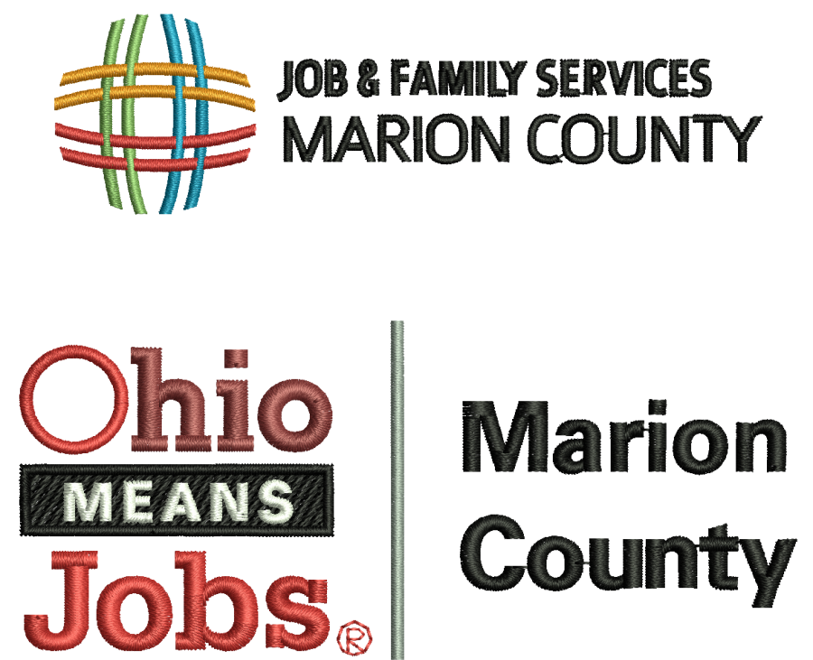 Marion County Jobs and Family Services Hessler's Screen Printing and More