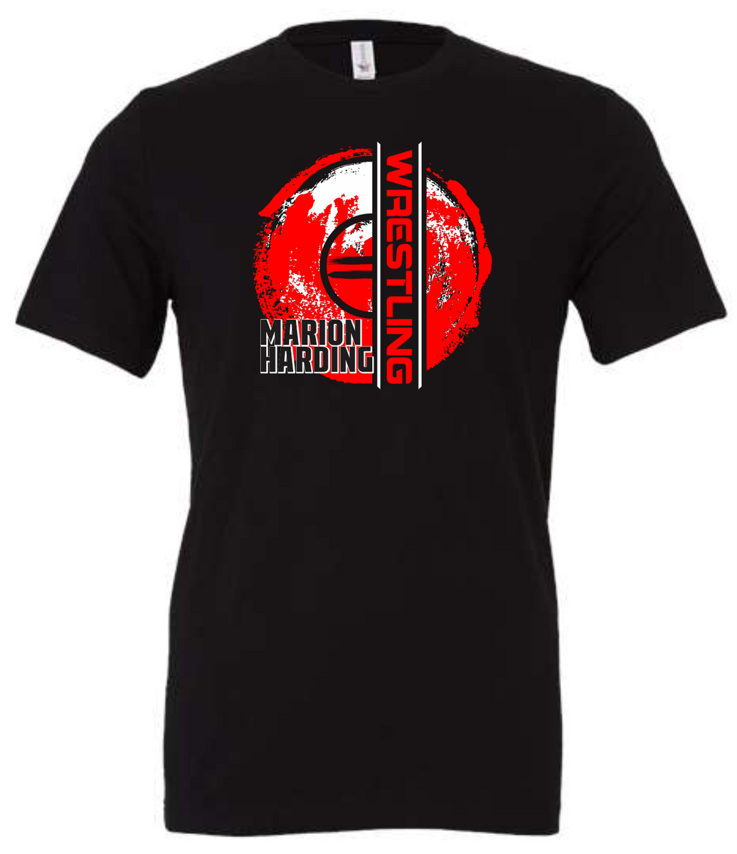 Harding Wrestling – Hessler's Screen Printing and More