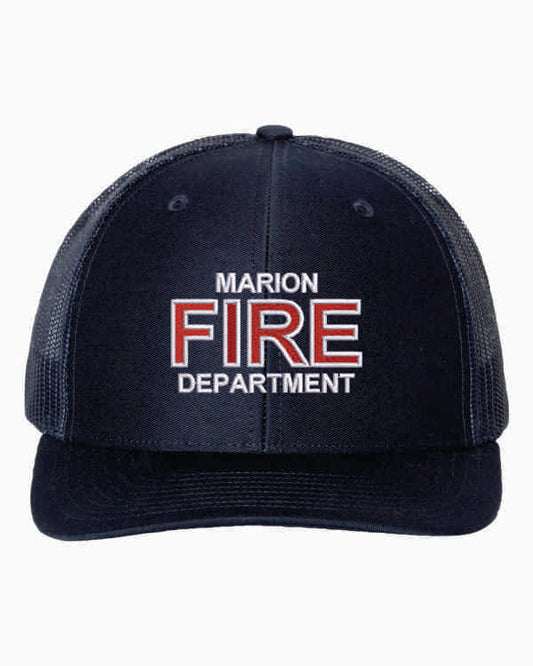 MFD Richardson Snapback Cap