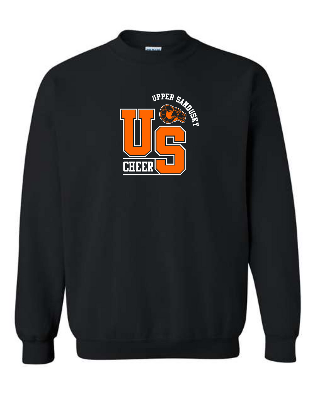 Upper Sandusky Cheer Crewneck