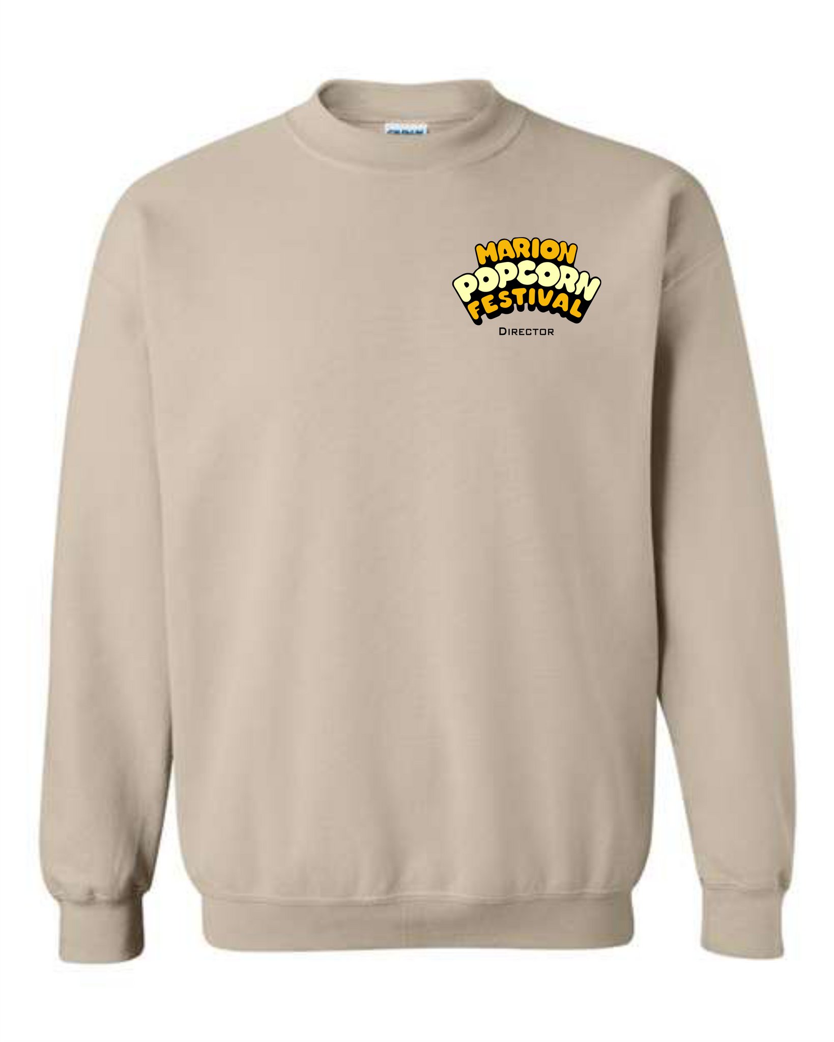 Marion Popcorn Festival Crewneck