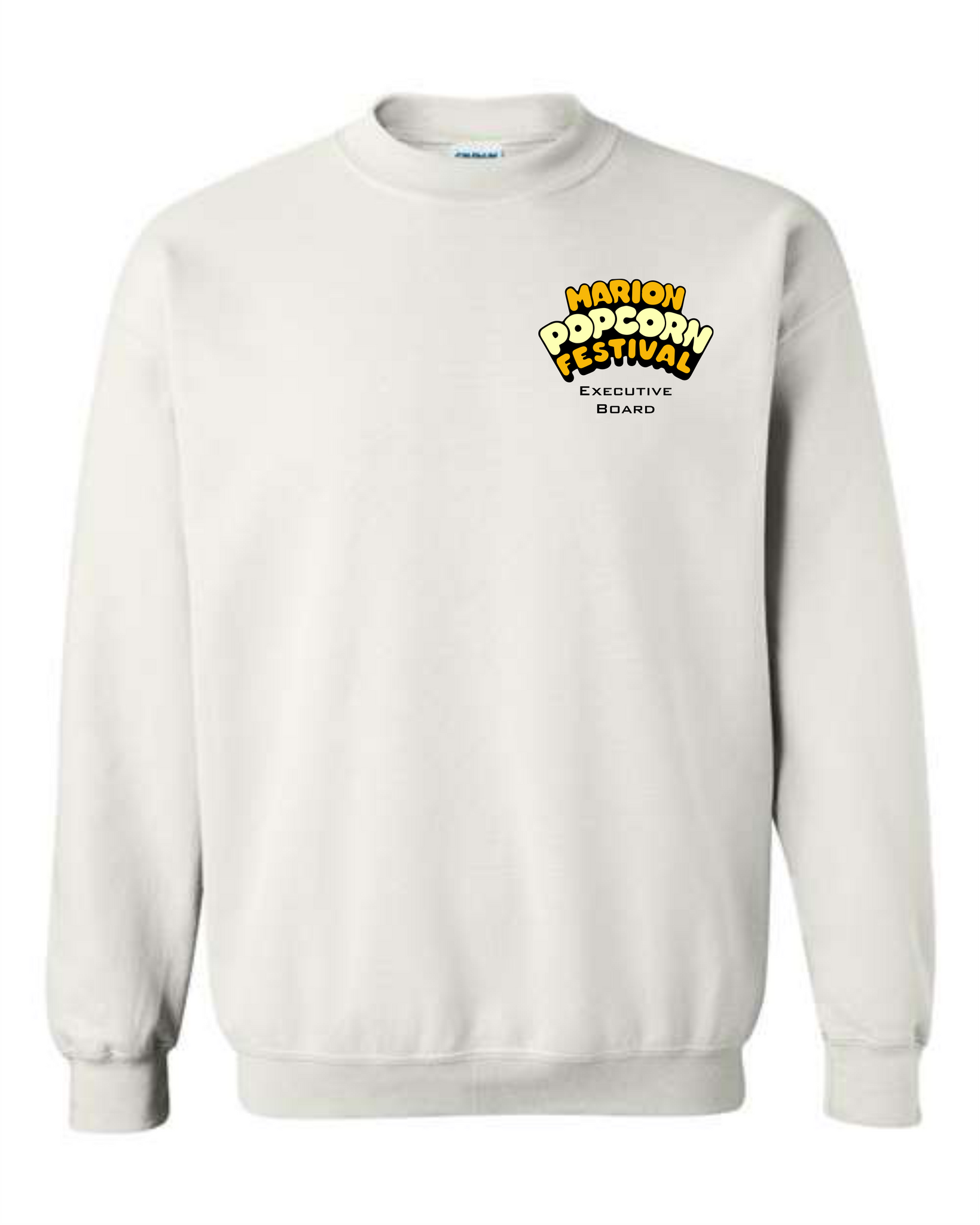 Marion Popcorn Festival Crewneck