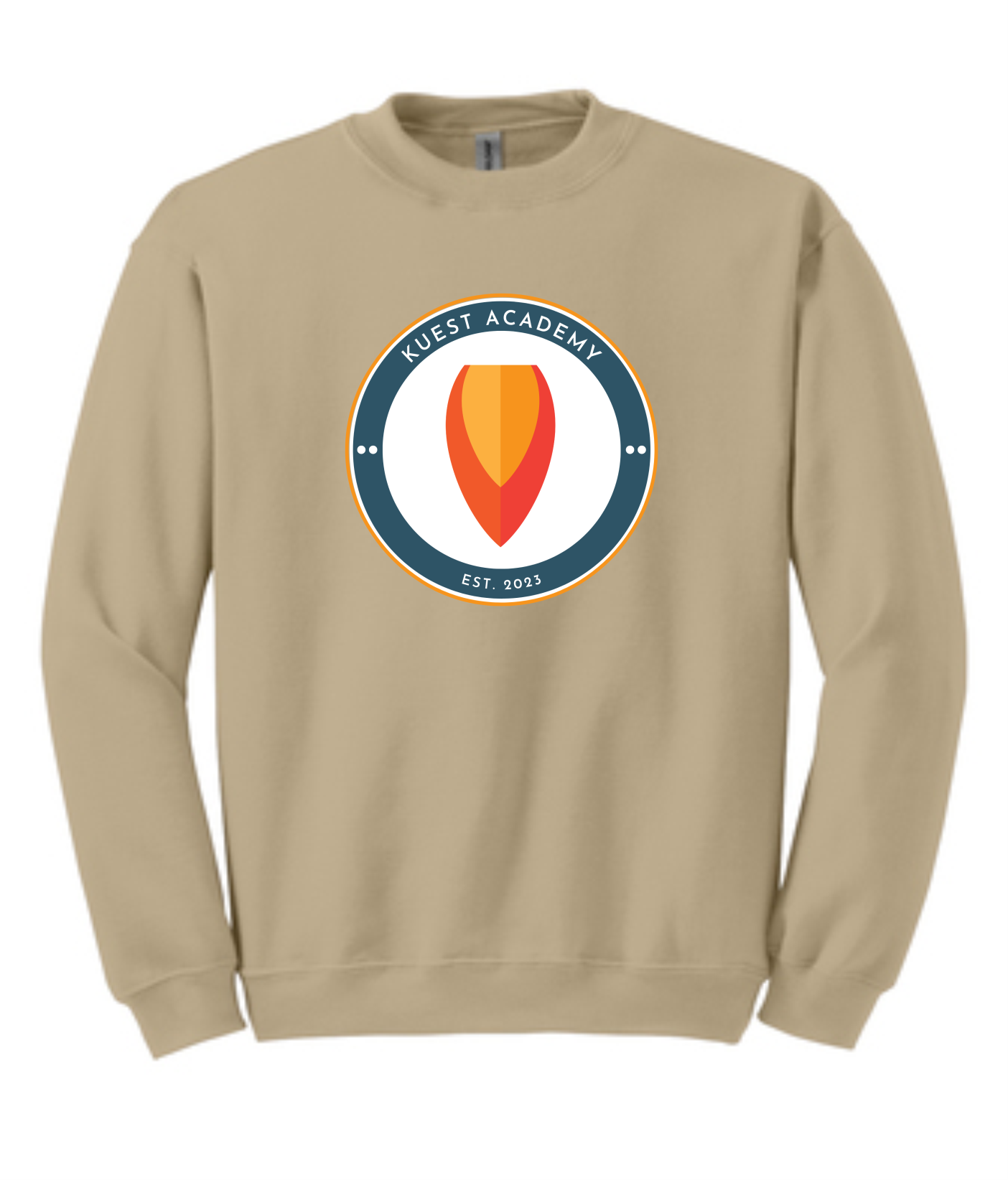 Kuest Academy Crewneck