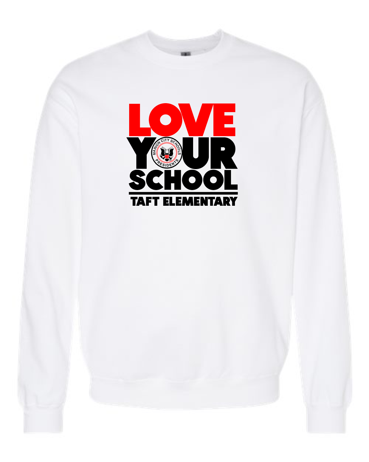 Taft Elementary Crewneck