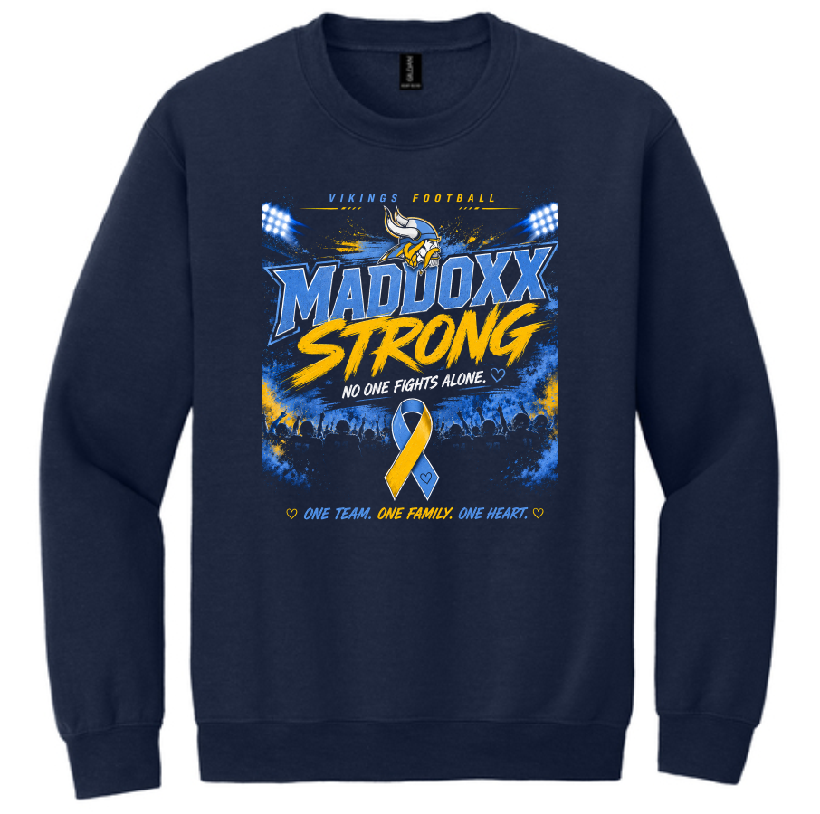 Maddoxx Strong