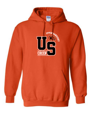 Upper Sandusky Cheer Hoodie