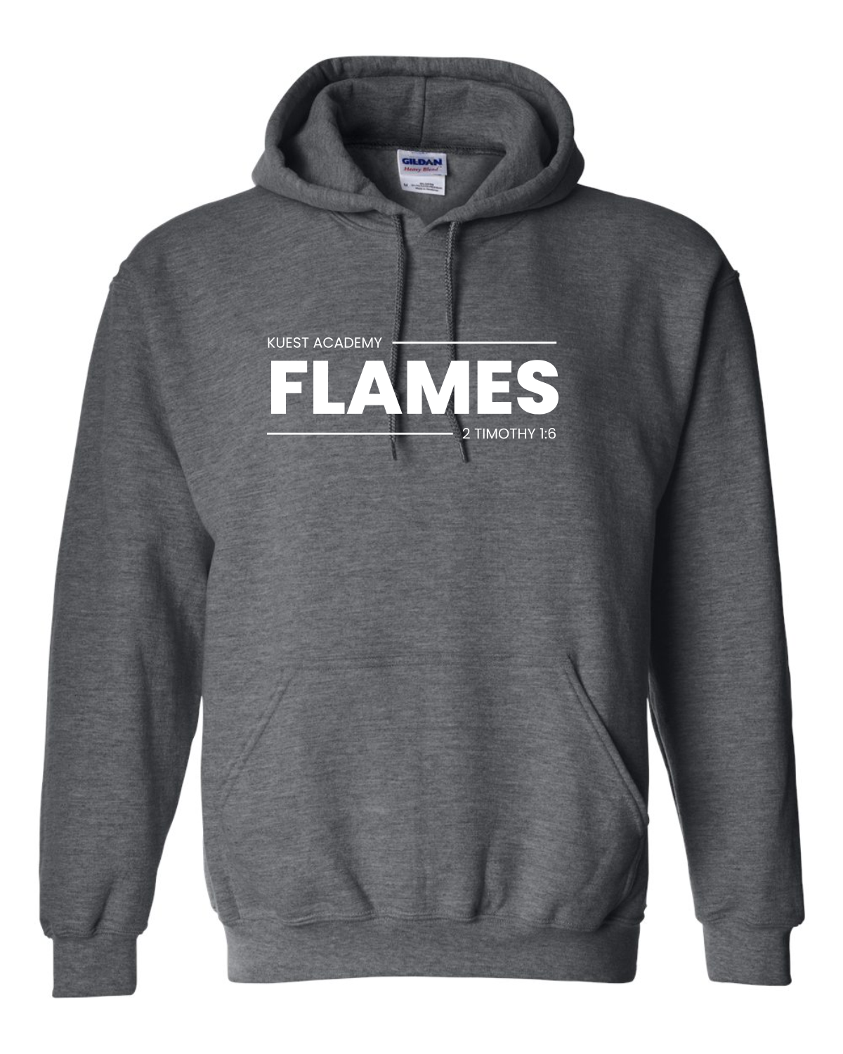 2 Timothy 1:6 Hoodie