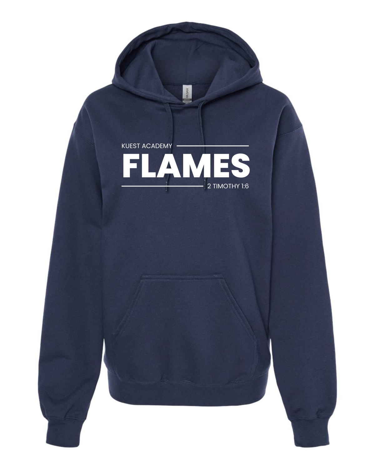 2 Timothy 1:6 Hoodie