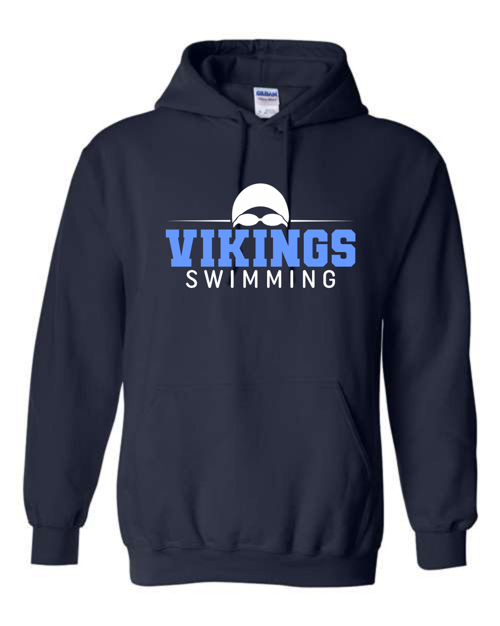 River Valley Swim Gildan Hoodie