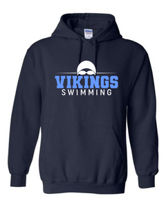 River Valley Swim Gildan Hoodie