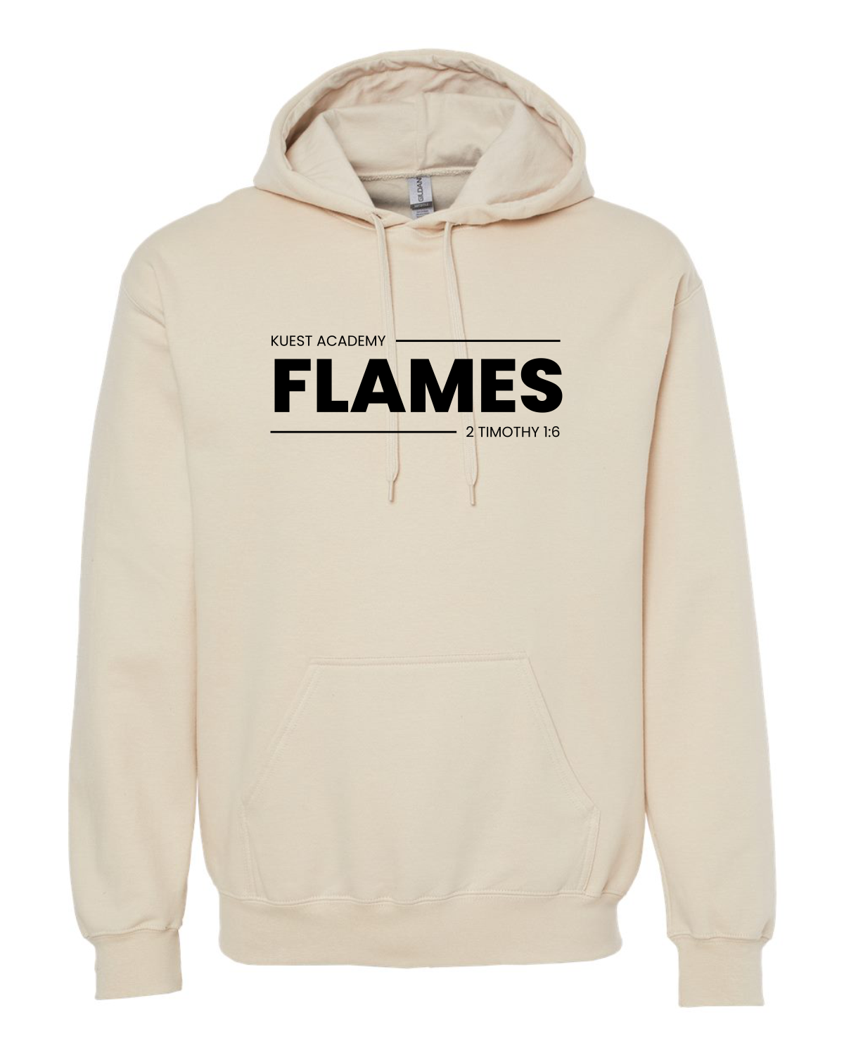 2 Timothy 1:6 Hoodie