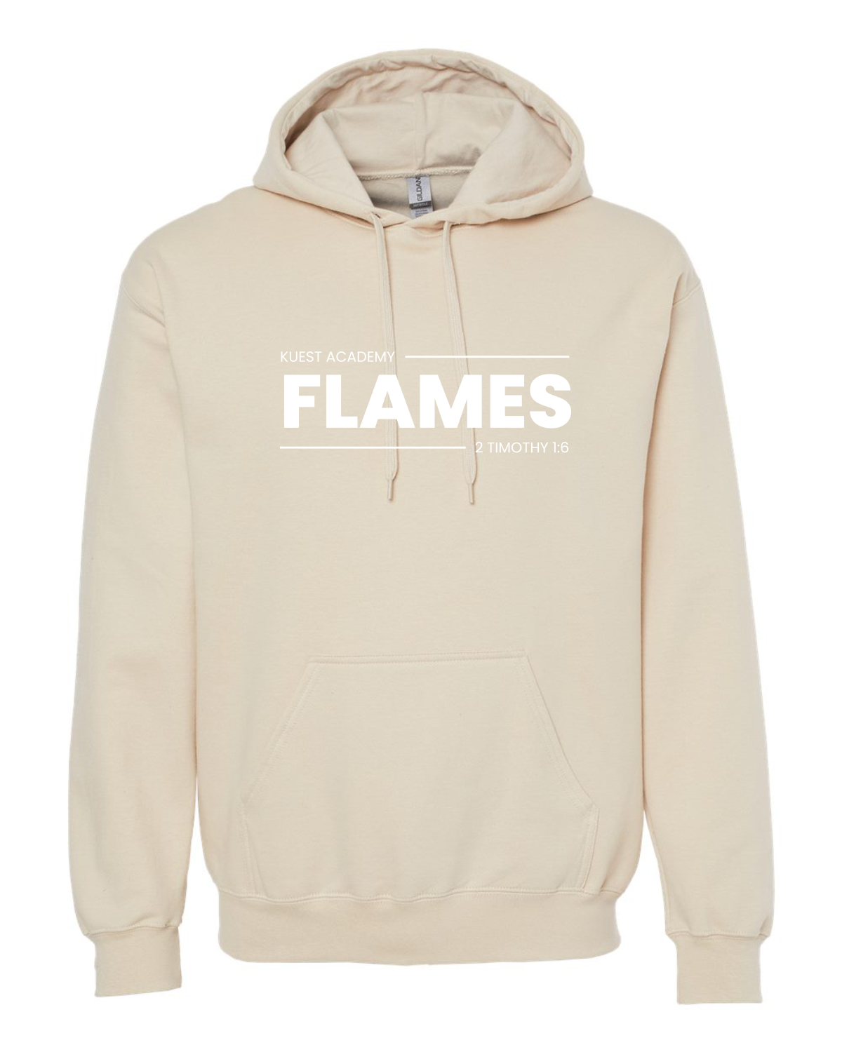 2 Timothy 1:6 Hoodie