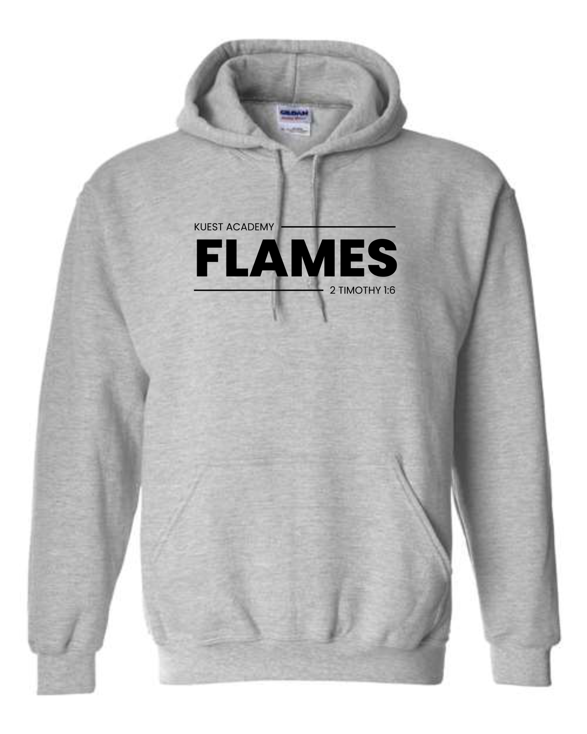 2 Timothy 1:6 Hoodie
