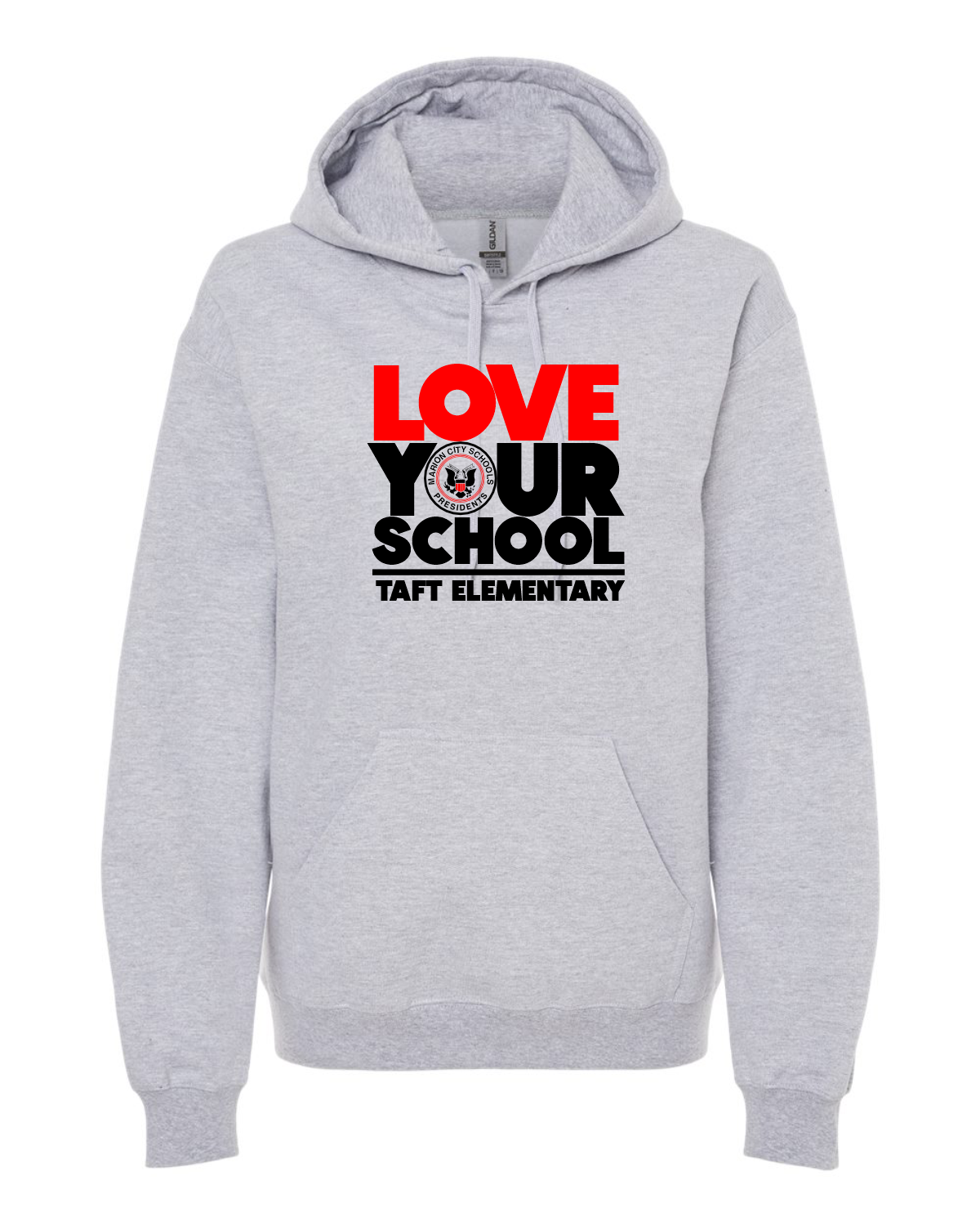 Taft Elementary Hoodie