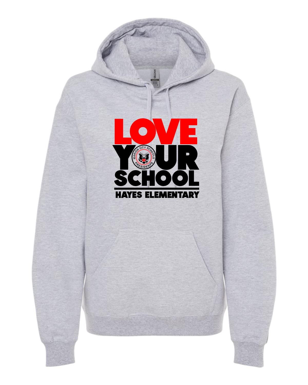 Hayes Elementary Hoodie