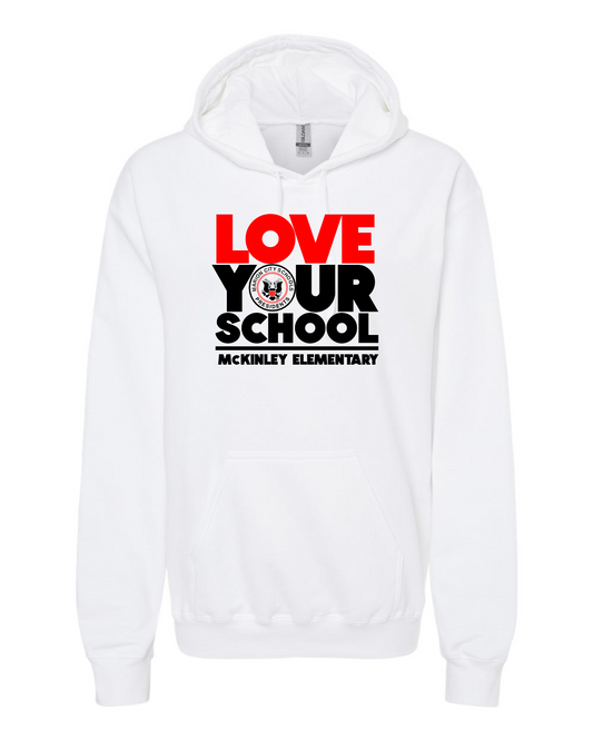 McKinley Elementary Hoodie
