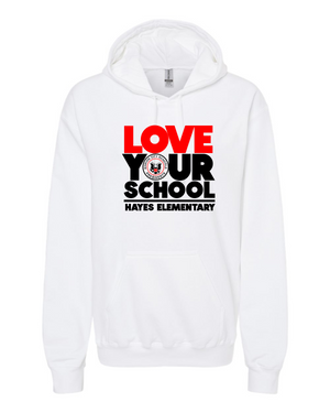 Hayes Elementary Hoodie