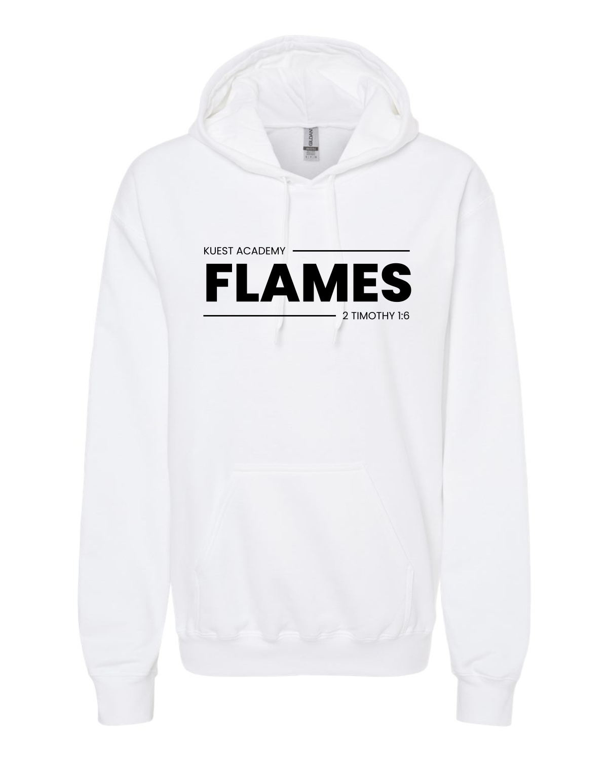 2 Timothy 1:6 Hoodie