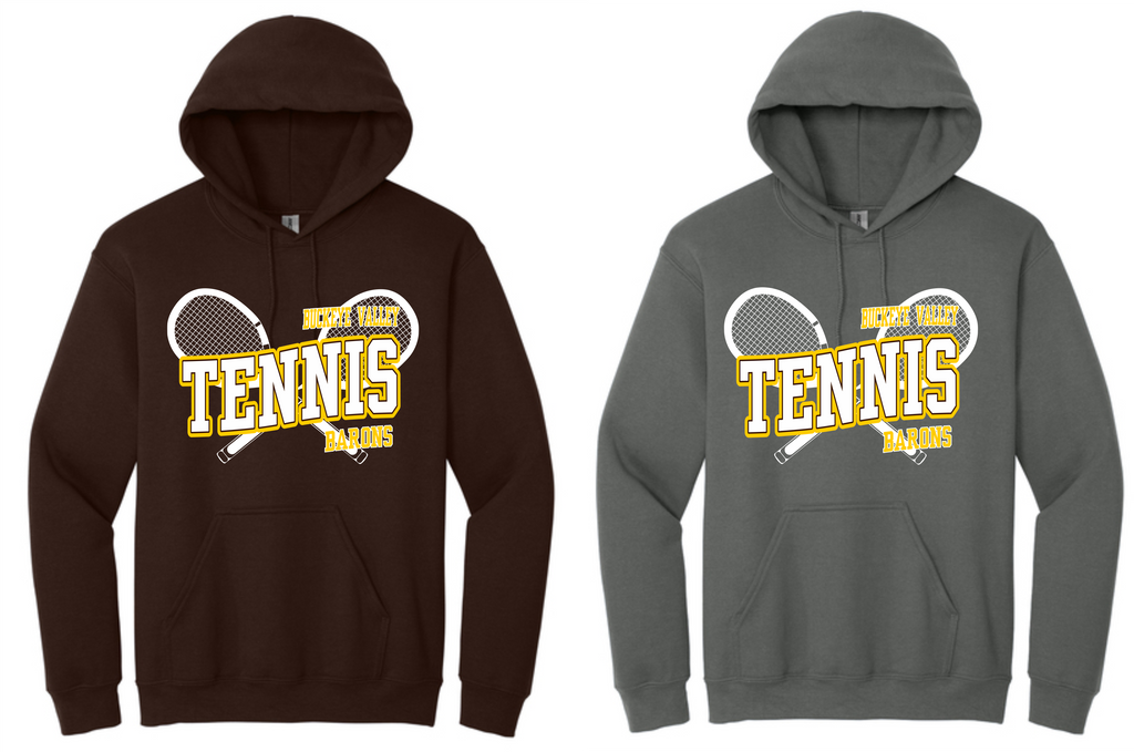 Buckeye Valley Tennis Hoodie