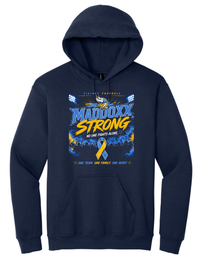 Maddoxx Strong