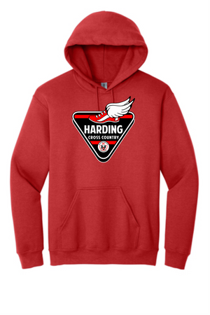 Harding Cross Country Hoodie