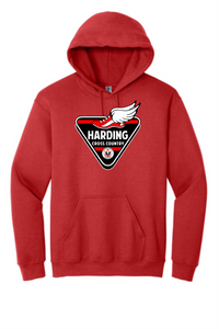 Harding Cross Country Hoodie